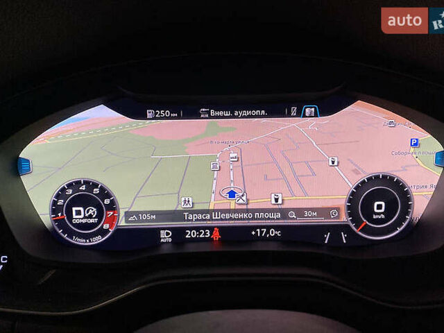 Сірий Ауді А4, об'ємом двигуна 1.98 л та пробігом 98 тис. км за 21000 $, фото 15 на Automoto.ua