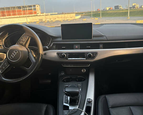 Сірий Ауді А4, об'ємом двигуна 1.98 л та пробігом 96 тис. км за 17999 $, фото 17 на Automoto.ua