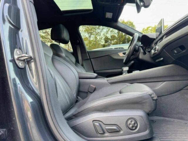 Ауди А4 2018 в Львове на Automoto.ua Серый Ауди А4, объемом двигателя 2 л и пробегом 47 тыс. км за 15600 $, фото 9 на Automoto.ua