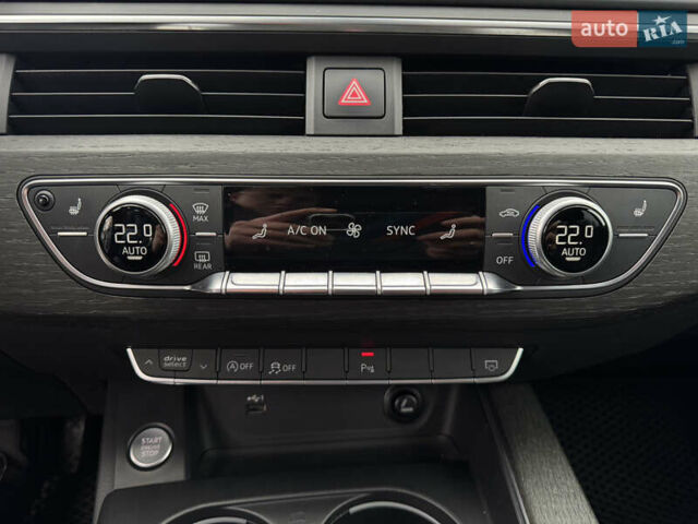 Сірий Ауді А4, об'ємом двигуна 1.97 л та пробігом 116 тис. км за 25899 $, фото 15 на Automoto.ua