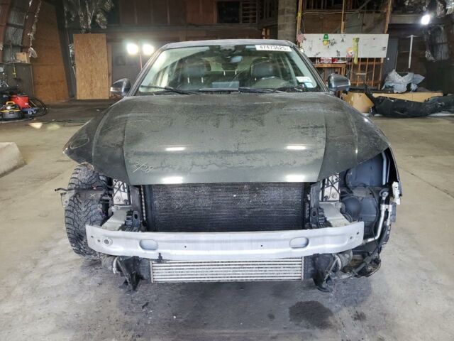 Серый Ауди А4, объемом двигателя 2 л и пробегом 173 тыс. км за 15100 $, фото 4 на Automoto.ua