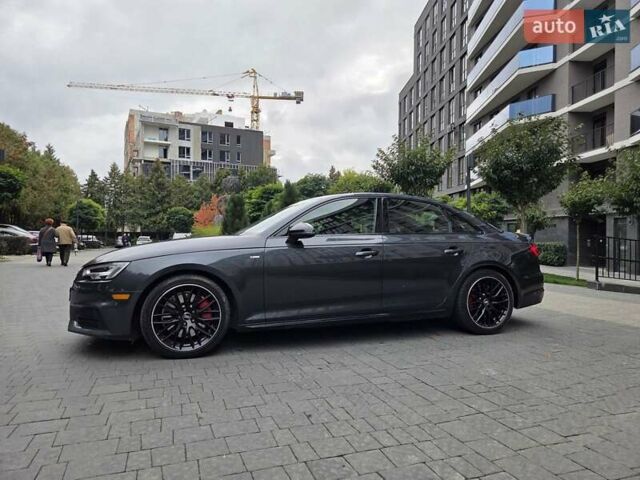 Серый Ауди А4, объемом двигателя 2 л и пробегом 212 тыс. км за 17999 $, фото 16 на Automoto.ua