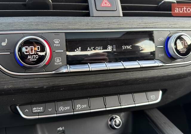 Сірий Ауді А4, об'ємом двигуна 1.98 л та пробігом 49 тис. км за 22500 $, фото 19 на Automoto.ua