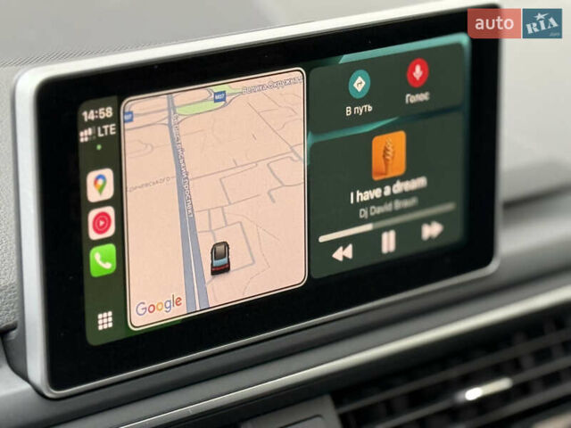 Серый Ауди А4, объемом двигателя 1.98 л и пробегом 142 тыс. км за 24900 $, фото 22 на Automoto.ua