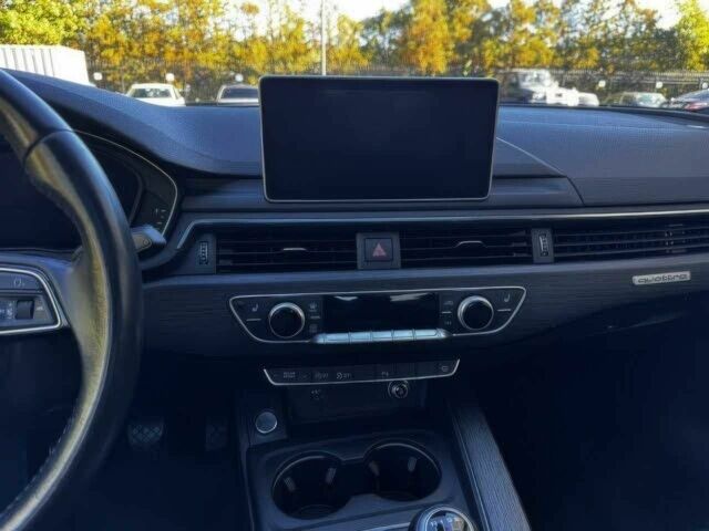 Ауди А4 2018 в Днепре (Днепропетровске) на Automoto.ua Серый Ауди А4, объемом двигателя 2 л и пробегом 40 тыс. км за 12100 $, фото 14 на Automoto.ua