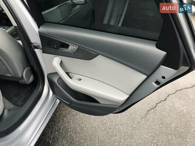 Сірий Ауді А4, об'ємом двигуна 2 л та пробігом 155 тис. км за 16890 $, фото 41 на Automoto.ua
