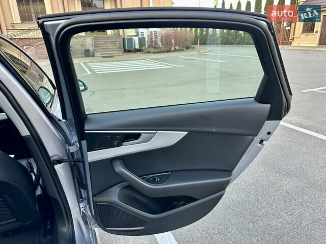 Серый Ауди А4, объемом двигателя 1.98 л и пробегом 99 тыс. км за 21500 $, фото 30 на Automoto.ua