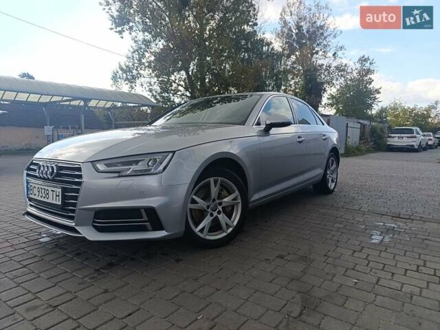 Серый Ауди А4, объемом двигателя 1.97 л и пробегом 98 тыс. км за 22500 $, фото 1 на Automoto.ua