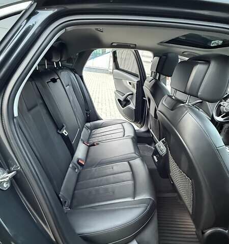 Серый Ауди А4, объемом двигателя 1.98 л и пробегом 75 тыс. км за 21500 $, фото 11 на Automoto.ua