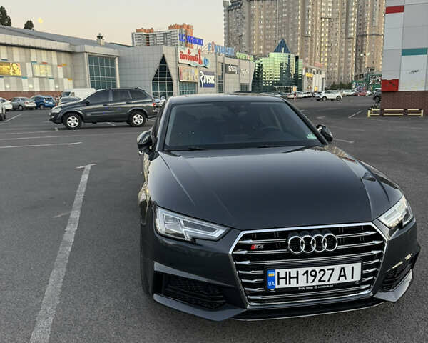 Сірий Ауді А4, об'ємом двигуна 1.98 л та пробігом 114 тис. км за 20900 $, фото 1 на Automoto.ua