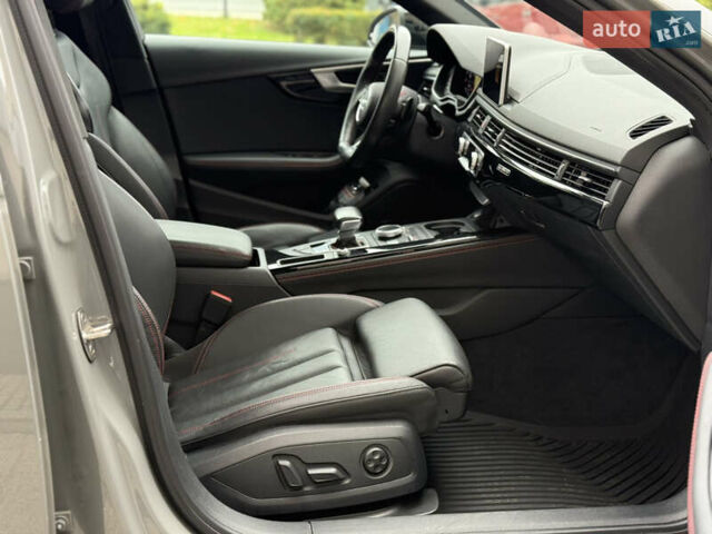 Серый Ауди А4, объемом двигателя 1.98 л и пробегом 142 тыс. км за 24900 $, фото 12 на Automoto.ua