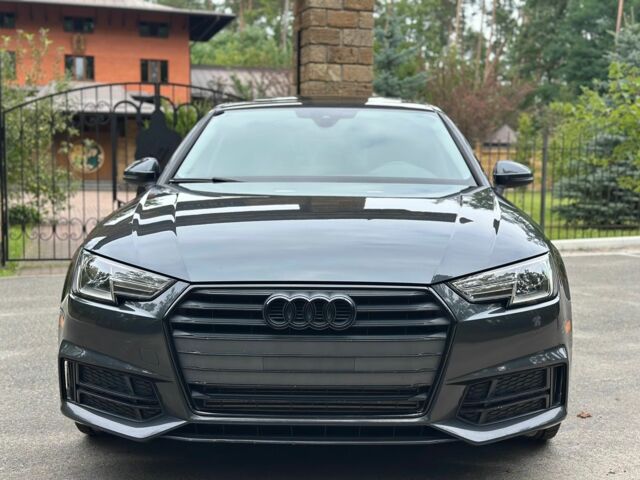 Ауди А4 2018 в Буче на Automoto.ua Серый Ауди А4, объемом двигателя 2 л и пробегом 147 тыс. км за 18500 $, фото 1 на Automoto.ua