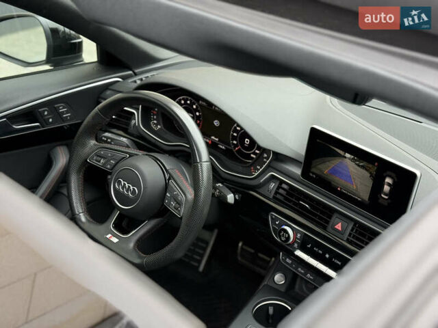 Серый Ауди А4, объемом двигателя 1.98 л и пробегом 141 тыс. км за 26000 $, фото 20 на Automoto.ua