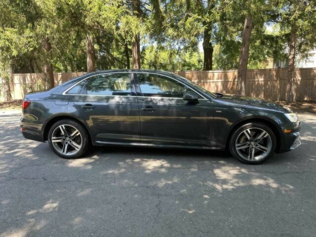 Серый Ауди А4, объемом двигателя 2 л и пробегом 38 тыс. км за 18000 $, фото 7 на Automoto.ua