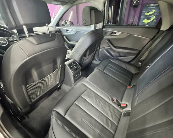 Сірий Ауді А4, об'ємом двигуна 1.98 л та пробігом 13 тис. км за 22500 $, фото 21 на Automoto.ua