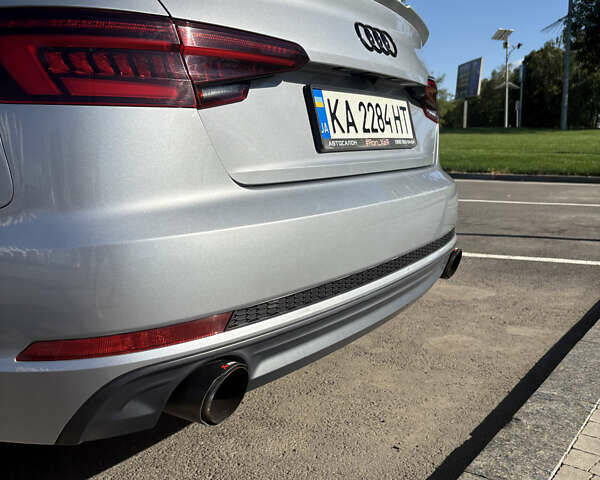 Серый Ауди А4, объемом двигателя 1.98 л и пробегом 148 тыс. км за 22000 $, фото 6 на Automoto.ua