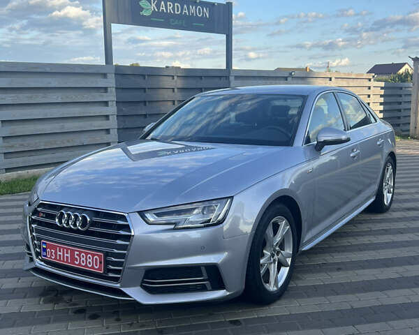 Серый Ауди А4, объемом двигателя 1.4 л и пробегом 178 тыс. км за 21000 $, фото 3 на Automoto.ua