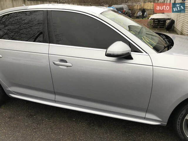 Сірий Ауді А4, об'ємом двигуна 2 л та пробігом 155 тис. км за 16890 $, фото 9 на Automoto.ua