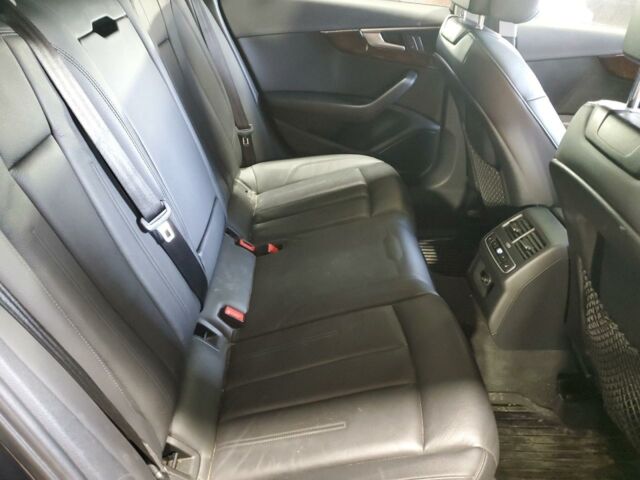 Серый Ауди А4, объемом двигателя 2 л и пробегом 173 тыс. км за 15100 $, фото 9 на Automoto.ua