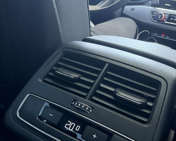 Серый Ауди А4, объемом двигателя 1.98 л и пробегом 43 тыс. км за 24800 $, фото 12 на Automoto.ua