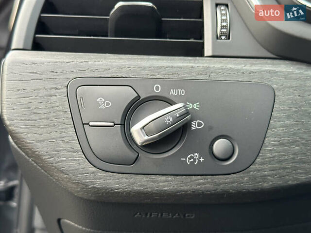 Ауди А4 2018 в Харькове на Automoto.ua Серый Ауди А4, объемом двигателя 1.98 л и пробегом 137 тыс. км за 18500 $, фото 36 на Automoto.ua