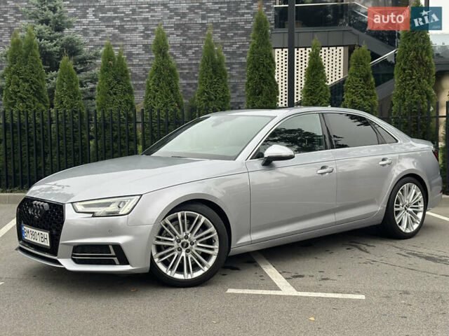 Сірий Ауді А4, об'ємом двигуна 2 л та пробігом 69 тис. км за 19400 $, фото 7 на Automoto.ua