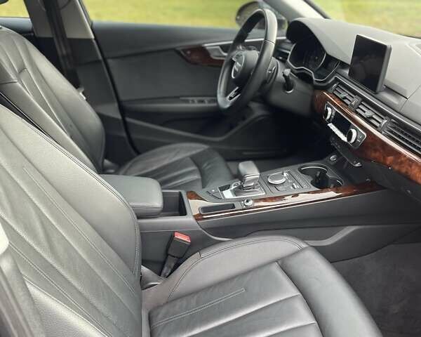 Серый Ауди А4, объемом двигателя 1.98 л и пробегом 48 тыс. км за 18800 $, фото 32 на Automoto.ua