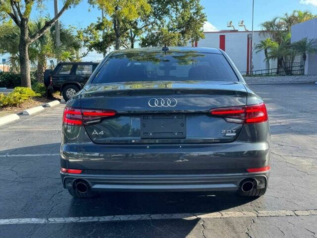 Сірий Ауді А4, об'ємом двигуна 2 л та пробігом 42 тис. км за 4900 $, фото 3 на Automoto.ua