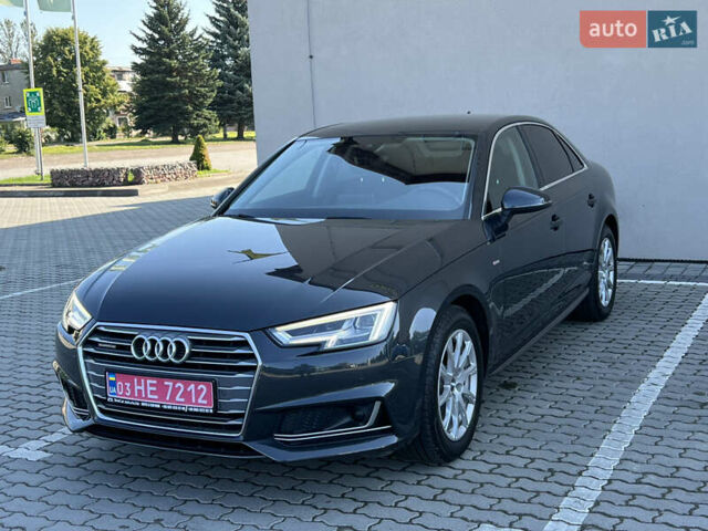 Серый Ауди А4, объемом двигателя 1.97 л и пробегом 170 тыс. км за 24599 $, фото 11 на Automoto.ua
