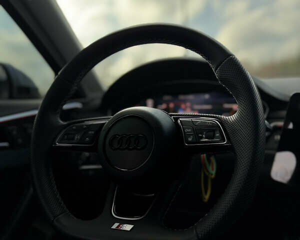 Сірий Ауді А4, об'ємом двигуна 1.98 л та пробігом 121 тис. км за 21999 $, фото 17 на Automoto.ua