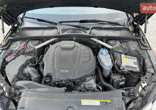 Серый Ауди А4, объемом двигателя 1.98 л и пробегом 75 тыс. км за 21500 $, фото 14 на Automoto.ua