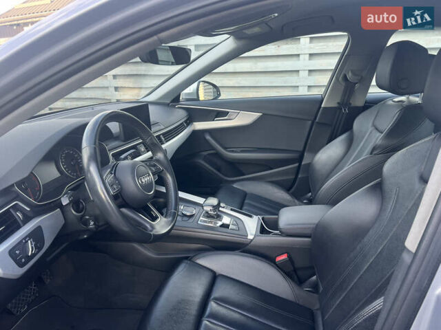 Серый Ауди А4, объемом двигателя 1.4 л и пробегом 178 тыс. км за 21000 $, фото 5 на Automoto.ua