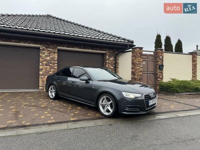 Серый Ауди А4, объемом двигателя 1.98 л и пробегом 17 тыс. км за 19000 $, фото 2 на Automoto.ua