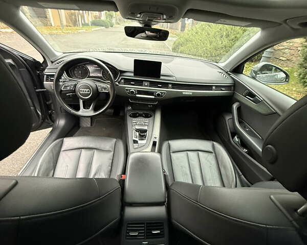 Сірий Ауді А4, об'ємом двигуна 1.98 л та пробігом 134 тис. км за 19000 $, фото 11 на Automoto.ua