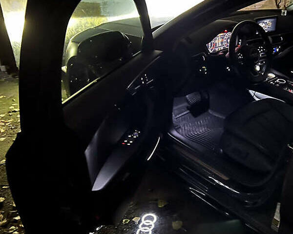 Серый Ауди А4, объемом двигателя 1.98 л и пробегом 98 тыс. км за 17800 $, фото 7 на Automoto.ua