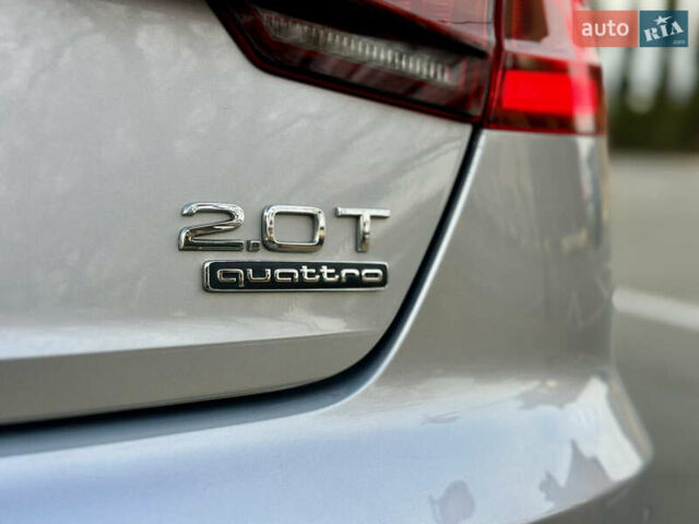Серый Ауди А4, объемом двигателя 1.98 л и пробегом 99 тыс. км за 21500 $, фото 20 на Automoto.ua