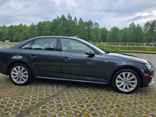 Серый Ауди А4, объемом двигателя 2 л и пробегом 89 тыс. км за 12600 $, фото 7 на Automoto.ua