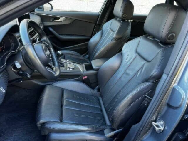 Ауди А4 2018 в Днепре (Днепропетровске) на Automoto.ua Серый Ауди А4, объемом двигателя 2 л и пробегом 40 тыс. км за 12100 $, фото 10 на Automoto.ua