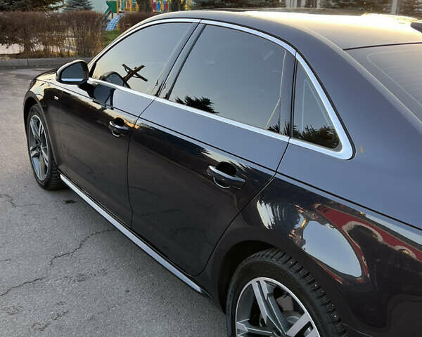 Серый Ауди А4, объемом двигателя 2 л и пробегом 92 тыс. км за 23000 $, фото 8 на Automoto.ua