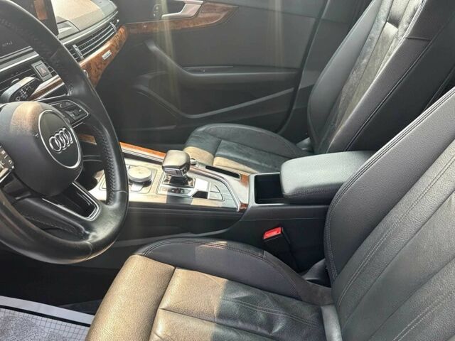 Серый Ауди А4, объемом двигателя 2 л и пробегом 41 тыс. км за 6900 $, фото 8 на Automoto.ua