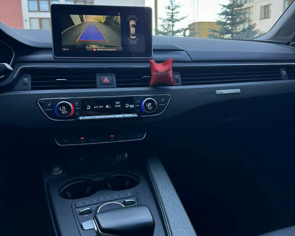 Ауді А4 2018 у Рівному на Automoto.ua Сірий Ауді А4, об'ємом двигуна 2 л та пробігом 76 тис. км за 23499 $, фото 31 на Automoto.ua