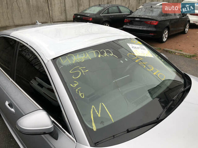 Сірий Ауді А4, об'ємом двигуна 2 л та пробігом 155 тис. км за 16890 $, фото 14 на Automoto.ua