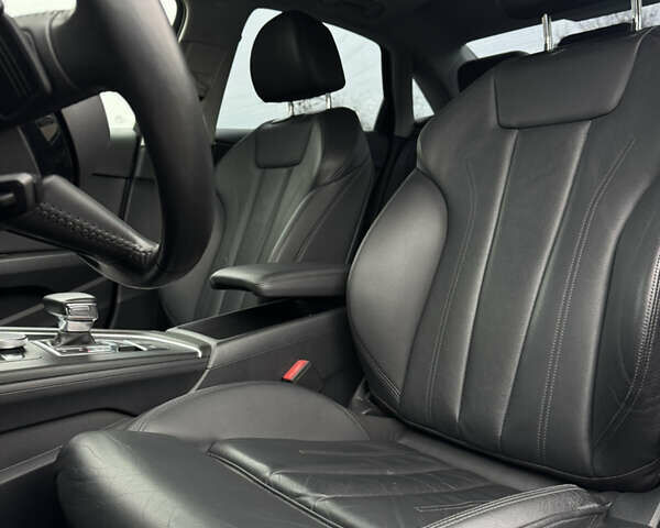 Сірий Ауді А4, об'ємом двигуна 1.97 л та пробігом 116 тис. км за 25899 $, фото 11 на Automoto.ua