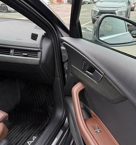 Сірий Ауді А4, об'ємом двигуна 1.98 л та пробігом 72 тис. км за 25500 $, фото 22 на Automoto.ua
