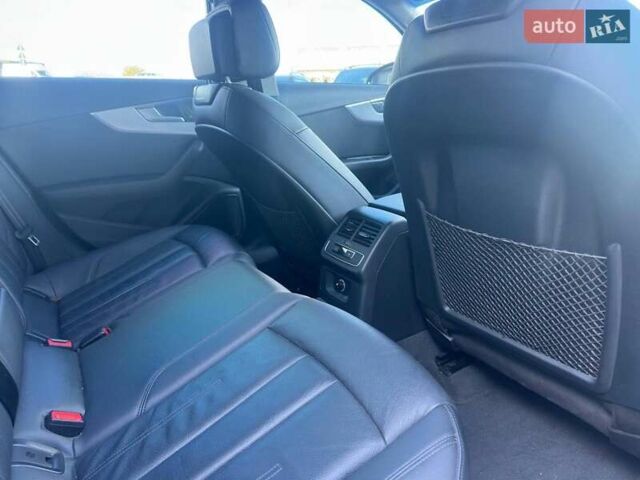 Сірий Ауді А4, об'ємом двигуна 2 л та пробігом 167 тис. км за 17990 $, фото 18 на Automoto.ua