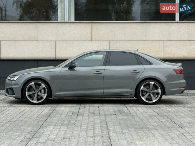 Серый Ауди А4, объемом двигателя 1.98 л и пробегом 141 тыс. км за 26000 $, фото 5 на Automoto.ua