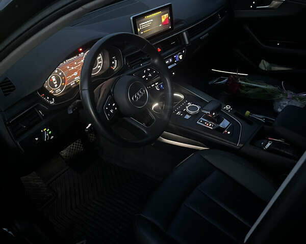 Серый Ауди А4, объемом двигателя 1.98 л и пробегом 94 тыс. км за 24000 $, фото 13 на Automoto.ua