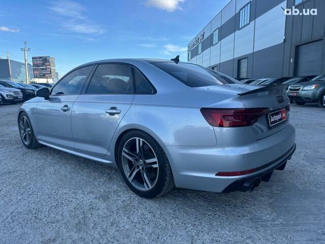 Серый Ауди А4, объемом двигателя 2 л и пробегом 167 тыс. км за 17990 $, фото 20 на Automoto.ua