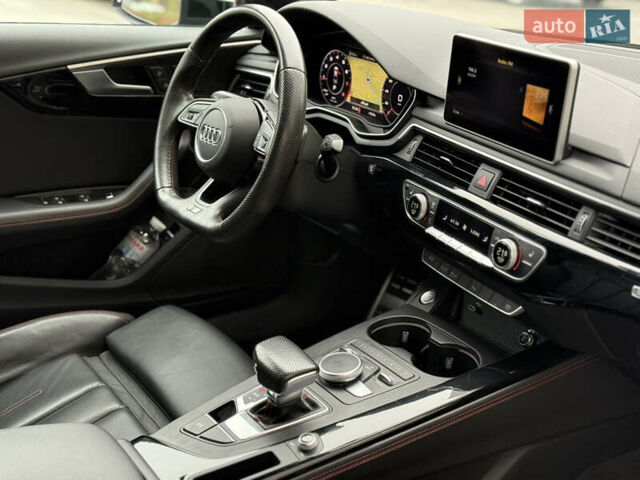 Серый Ауди А4, объемом двигателя 1.98 л и пробегом 141 тыс. км за 26000 $, фото 21 на Automoto.ua
