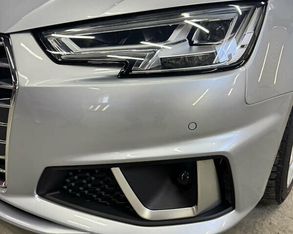 Сірий Ауді А4, об'ємом двигуна 1.98 л та пробігом 13 тис. км за 22500 $, фото 16 на Automoto.ua